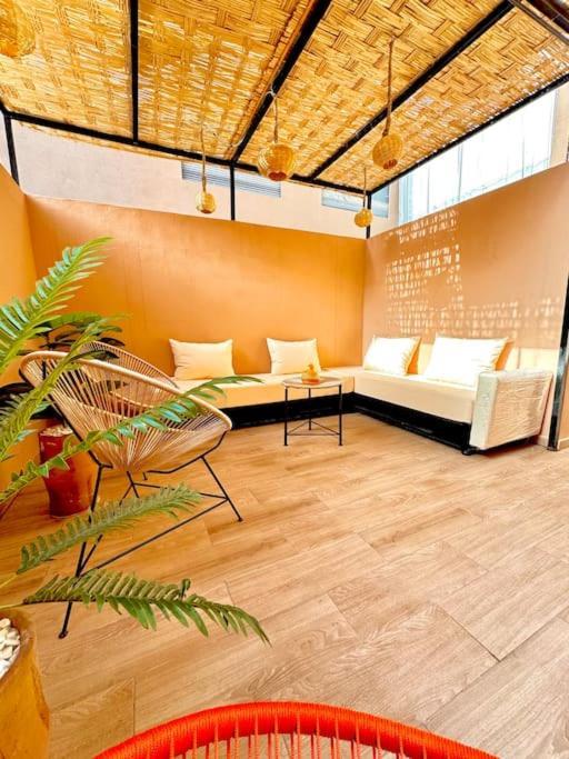 Appartement Cosy Et Luxueux In Gueliz
