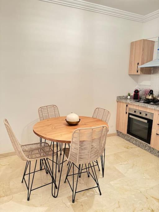 Appartement Cosy Et Luxueux In Gueliz Marrakesh