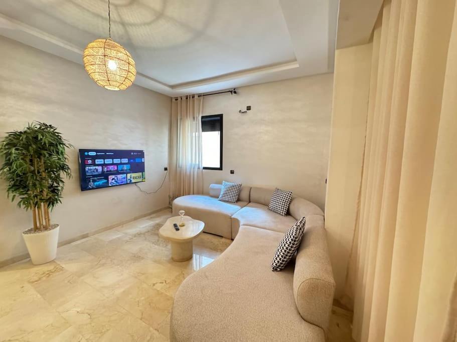 Cosy Et Luxueux In Gueliz Marrakesh