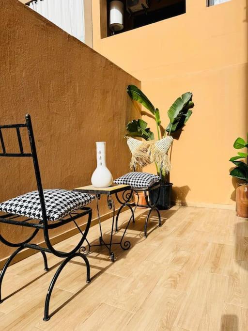 Appartement Cosy Et Luxueux In Gueliz Marrakesh