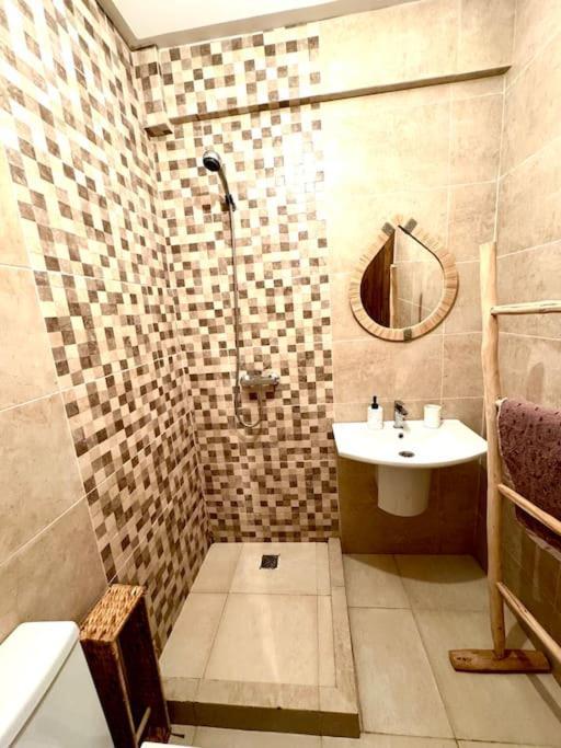 Cosy Et Luxueux In Gueliz Appartement *